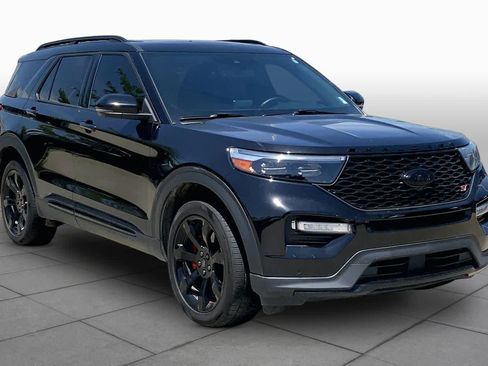 Used 2023 Ford Explorer ST w/ Equipment Group 401A AWD/4WD image 2