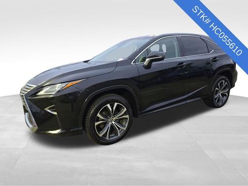 Used 2017 Lexus RX 350 FWD image 3