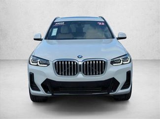 Used 2022 BMW X3 sDrive30i w/ M Sport Package 2 video 2
