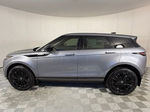 Certified 2026 Land Rover Range Rover Evoque S image 4