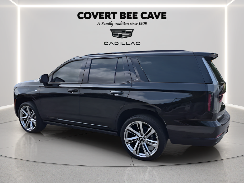 Certified 2026 Cadillac Escalade Platinum Sport w/ LPO, Floor Liner Package AWD/4WD image 15