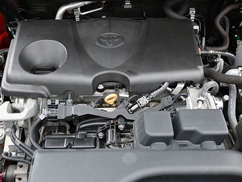 Used 2023 Toyota RAV4 XLE w/ Convenience Package AWD/4WD image 42