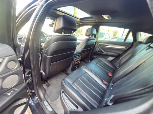 Used 2018 BMW X6 w/ Sports Activity Package image 12