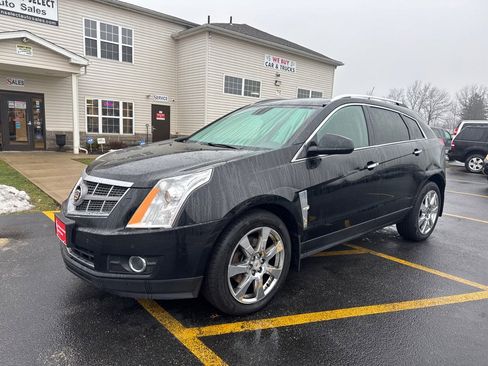 Used 2011 Cadillac SRX Premium image 2