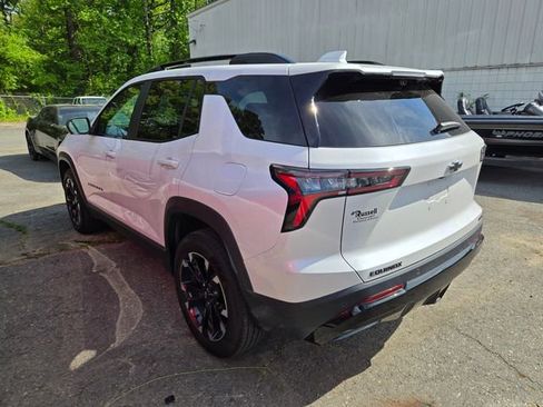Used 2025 Chevrolet Equinox RS w/ Safety and Technology Package image 7