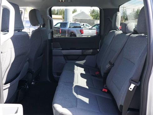 Used 2025 Ford F150 XLT w/ Equipment Group 301A Standard AWD/4WD image 11