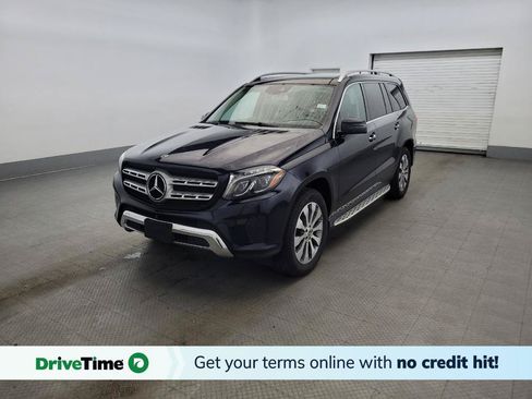 Used 2018 Mercedes-Benz GLS 450 4MATIC image 1