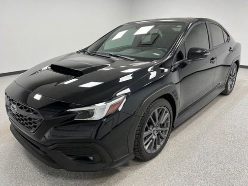 Used 2022 Subaru WRX GT image 4