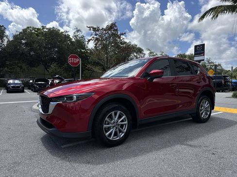 Certified 2023 MAZDA CX-5 AWD 2.5 S w/ Select Package image 28