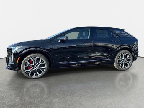 New 2026 Cadillac Optiq V w/ LPO, Floor Liner Package AWD/4WD image 2