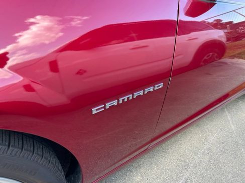 Used 2015 Chevrolet Camaro LT w/ RS Package RWD image 6