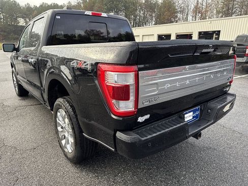 Used 2023 Ford F150 Platinum image 5