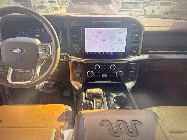Used 2024 Ford F150 King Ranch w/ FX4 Off-Road Package AWD/4WD image 10