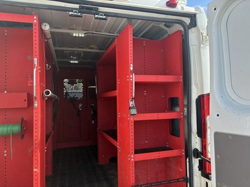 Used 2020 RAM ProMaster 1500 image 7