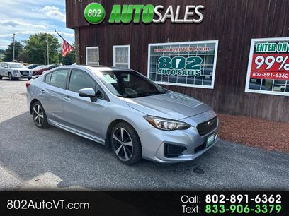 Used 2017 Subaru Impreza 2.0i Sport