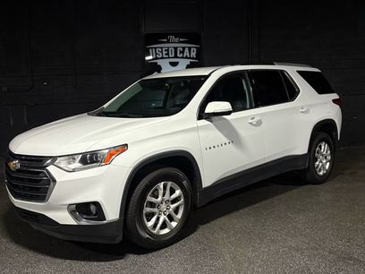 Used 2018 Chevrolet Traverse LT