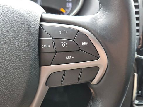 Used 2020 Jeep Grand Cherokee Altitude RWD image 23