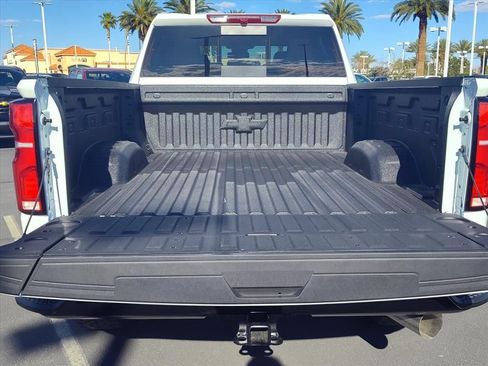 New 2026 Chevrolet Silverado 2500 LT w/ Trail Boss Package AWD/4WD image 8