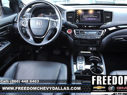 Used 2023 Honda Ridgeline Black Edition image 13