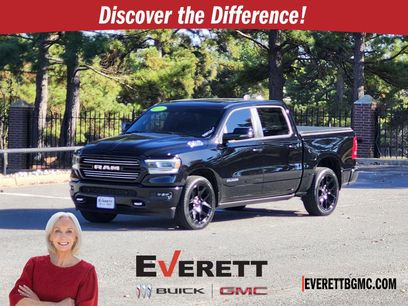 Used 2023 RAM 1500 Laramie