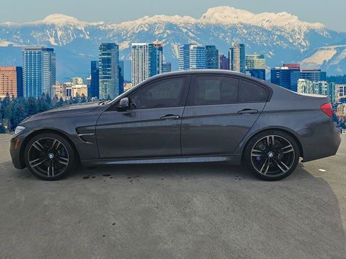 Used 2016 BMW M3 image 4