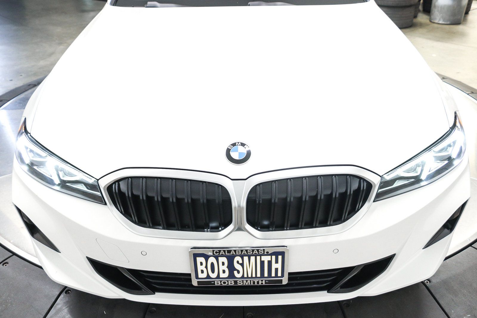 Certified 2023 BMW 330i Sedan w/ Premium Package RWD image 10