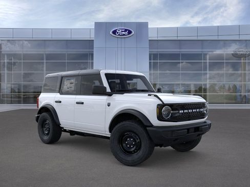 New 2026 Ford Bronco Big Bend image 7