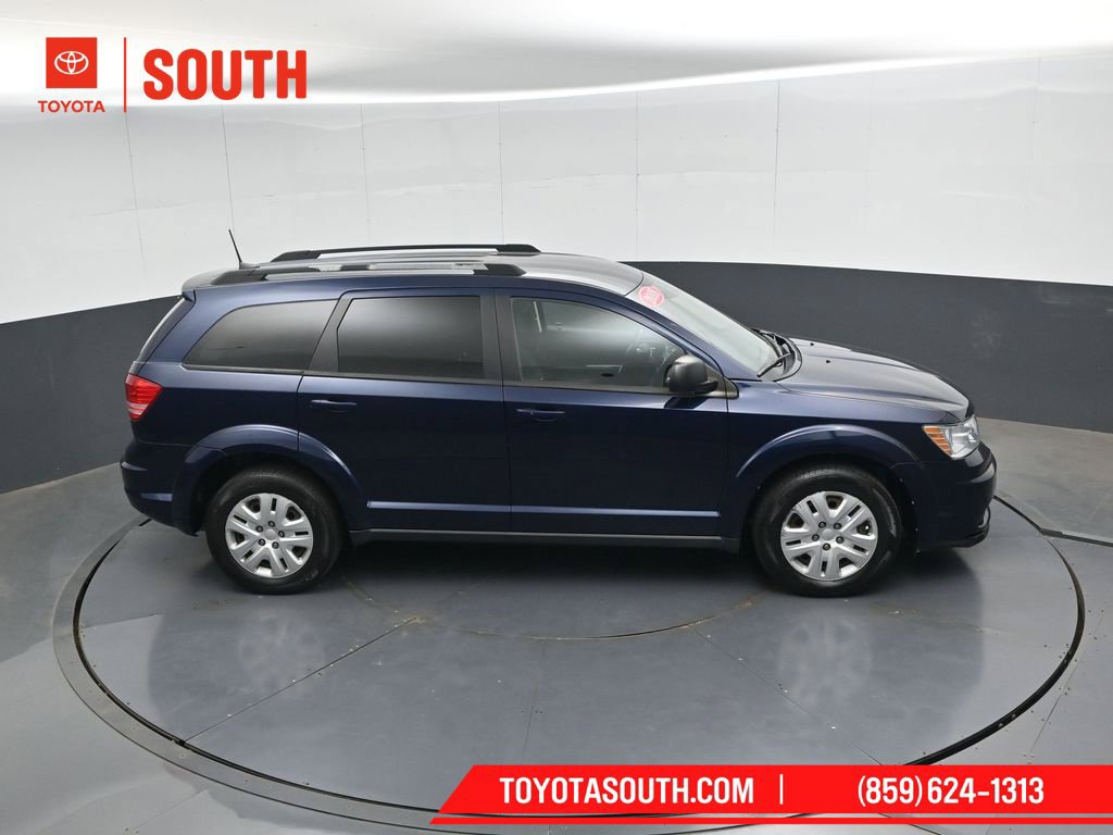 Used 2018 Dodge Journey SE w/ Connectivity Group FWD image 47