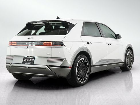 Certified 2023 Hyundai Ioniq 5 Limited AWD/4WD image 5