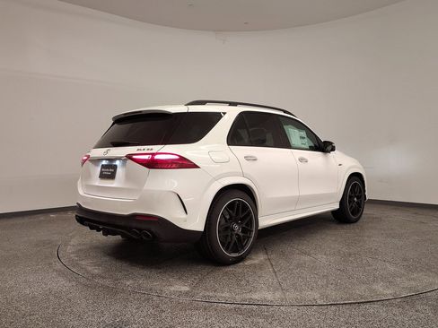 New 2026 Mercedes-Benz GLE 53 AMG 4MATIC image 8
