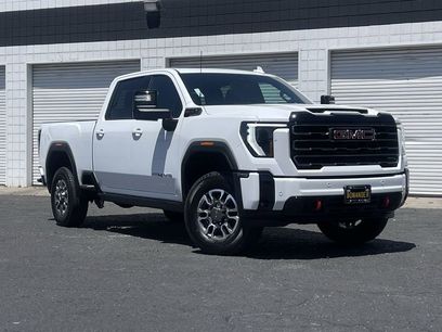 New 2026 GMC Sierra 2500 AT4 w/ AT4 Premium Plus Package