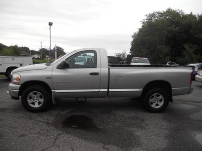 Used 2006 Dodge Ram 1500 Truck SLT w/ Trailer Tow Group
