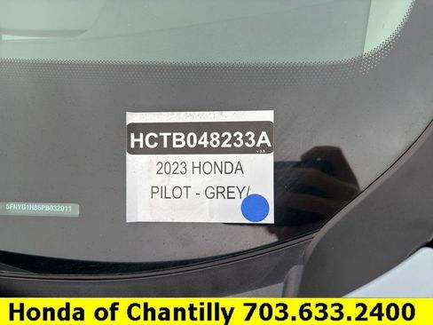 Certified 2023 Honda Pilot Elite image 37