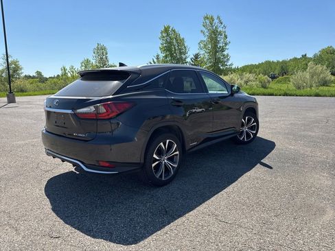 Used 2022 Lexus RX 450h AWD w/ Premium Package image 6