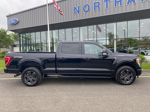 Used 2023 Ford F150 XLT w/ Equipment Group 302A High AWD/4WD image 5