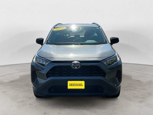 Used 2022 Toyota RAV4 LE AWD/4WD image 2