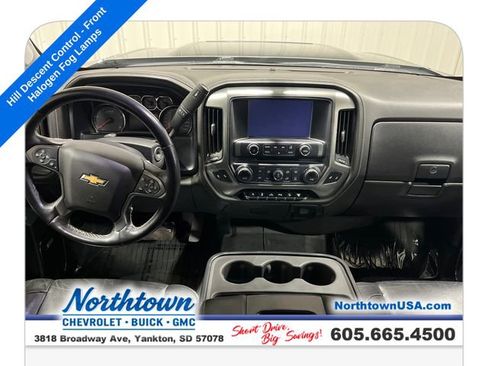 Used 2019 Chevrolet Silverado 2500 LTZ w/ Duramax Plus Package AWD/4WD image 13