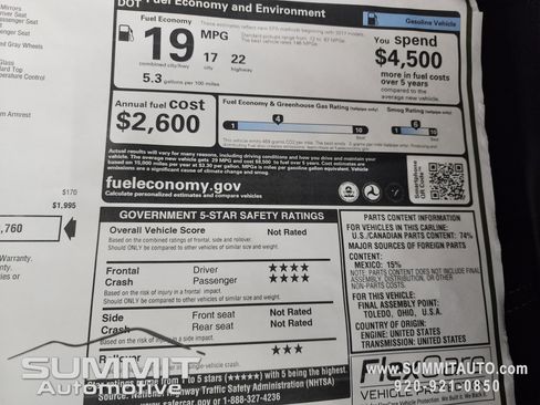 New 2026 Jeep Gladiator Sport image 38