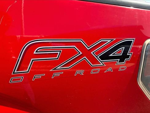 Used 2012 Ford F150 FX4 w/ FX Luxury Pkg image 9