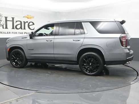 Used 2023 Chevrolet Tahoe High Country w/ Premium Package 2 AWD/4WD image 54