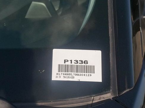 Used 2024 Chevrolet TrailBlazer LS w/ LS Convenience Package image 26