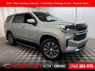 Certified 2023 Chevrolet Tahoe LT AWD/4WD video 1