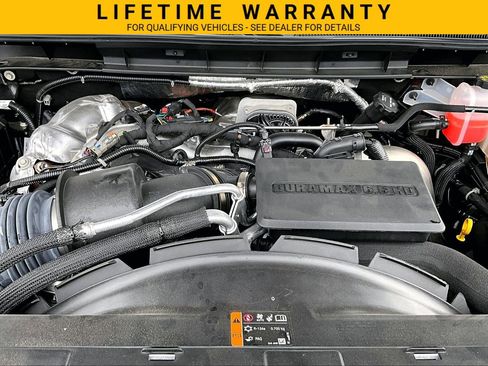 Used 2025 GMC Sierra 3500 SLT w/ SLT Premium Package AWD/4WD image 10