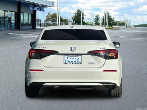 New 2026 Honda Civic Sport Touring image 7