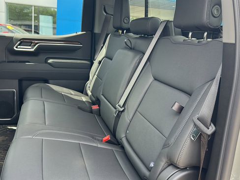 New 2026 Chevrolet Silverado 1500 RST w/ Convenience Package II AWD/4WD image 15