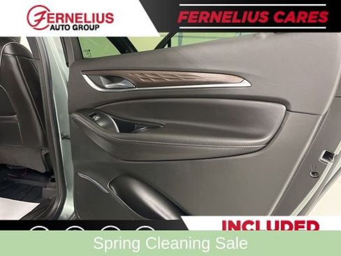 Used 2023 Buick Enclave Avenir w/ Avenir Technology Package AWD/4WD image 19