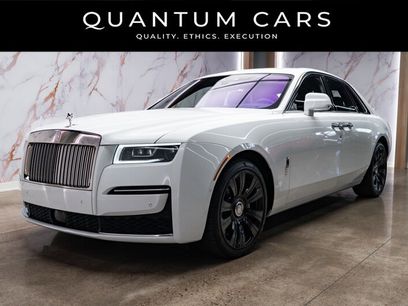 Used 2021 Rolls-Royce Ghost