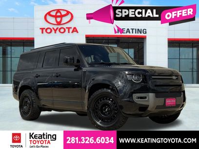 Used 2024 Land Rover Defender 130 Outbound
