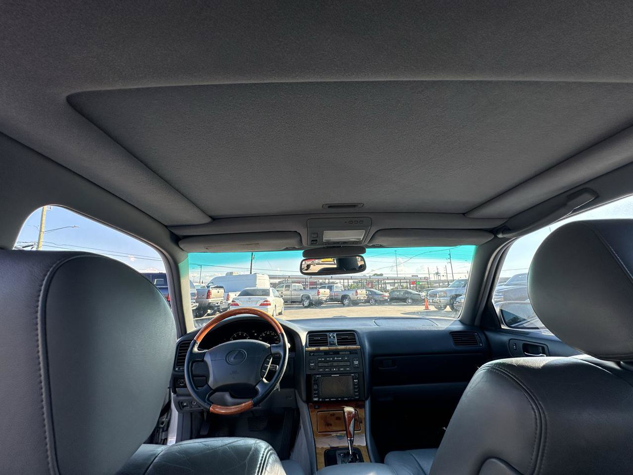 Used 1999 Lexus LS 400 w/ Premium Pkg RWD image 62