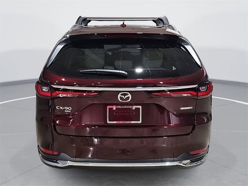 New 2026 MAZDA CX-90 3.3 Turbo w/ Premium Plus Pkg image 6